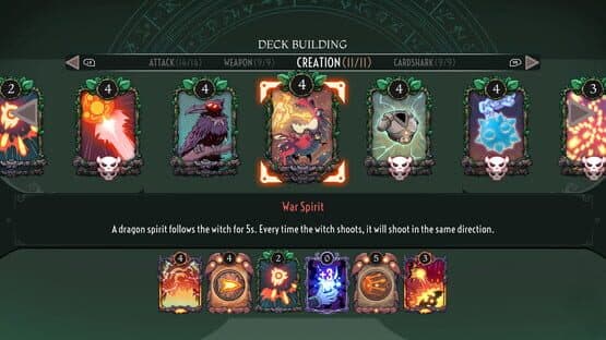 The Knight Witch — screenshot 6