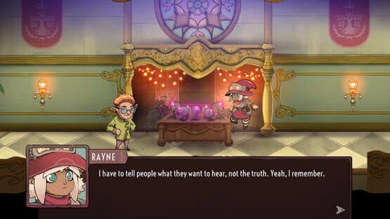 The Knight Witch — screenshot 8