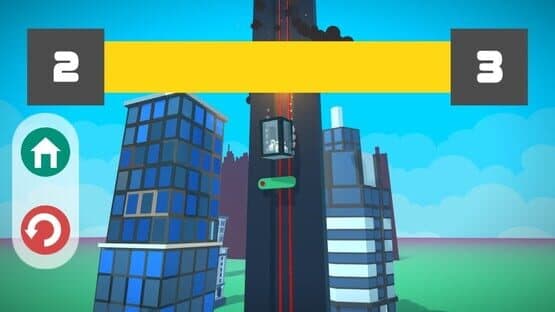 Falling Elevator — screenshot 1