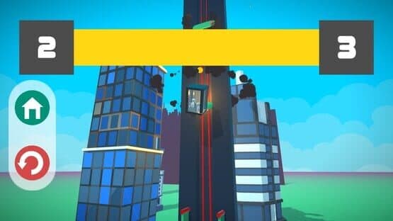 Falling Elevator — screenshot 2