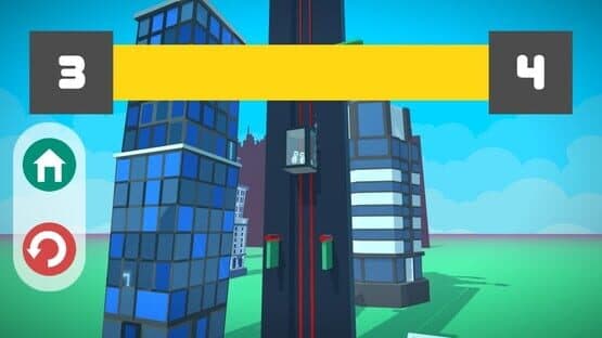Falling Elevator — screenshot 3