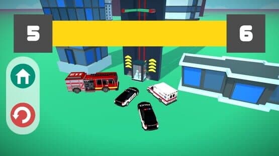Falling Elevator — screenshot 4