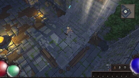 The Elf Maiden — screenshot 1