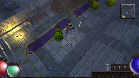 The Elf Maiden — screenshot 3