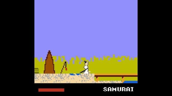 Eternal Samurai — screenshot 1