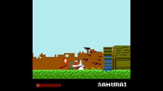 Eternal Samurai — screenshot 2