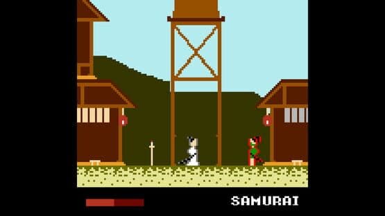 Eternal Samurai — screenshot 3