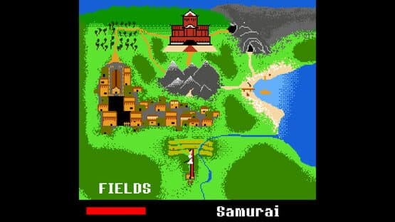 Eternal Samurai — screenshot 5