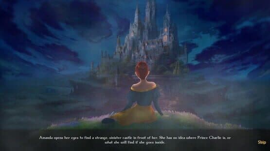 Amanda's Magic Book 4: True Love — screenshot 2