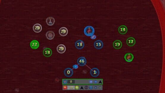 Nano Organism — screenshot 1