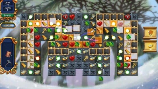 Amanda's Magic Book 4: True Love — screenshot 3