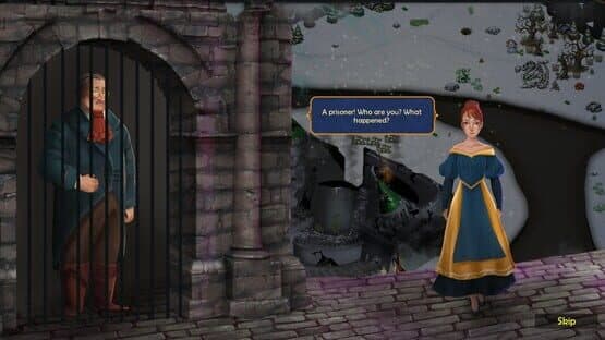 Amanda's Magic Book 4: True Love — screenshot 4