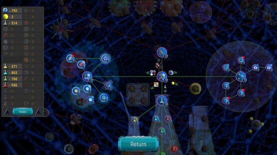 Nano Organism — screenshot 4