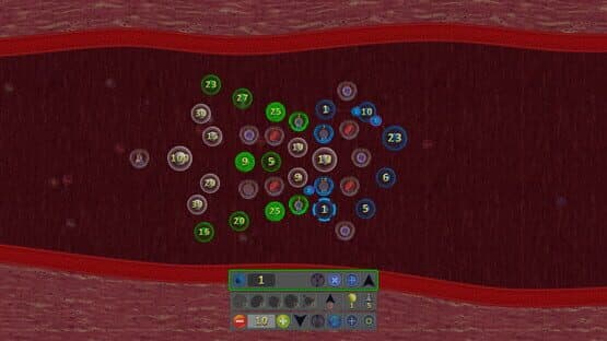 Nano Organism — screenshot 5