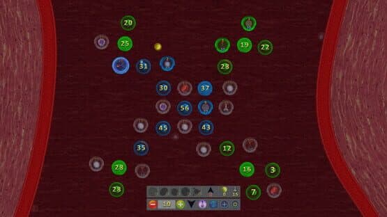 Nano Organism — screenshot 6