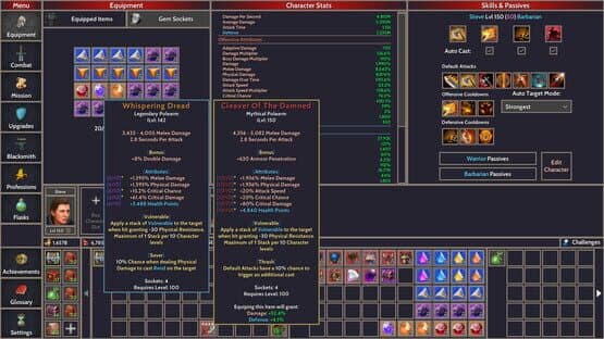 Lootun — screenshot 1