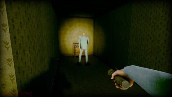 Inside the Backrooms — screenshot 3