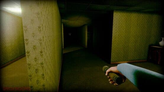 Inside the Backrooms — screenshot 5