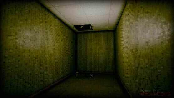Inside the Backrooms — screenshot 6