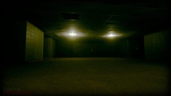 Inside the Backrooms — screenshot 7