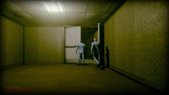 Inside the Backrooms — screenshot 8
