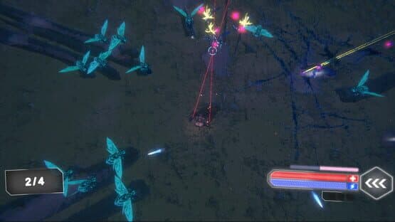 Iron Jaw — screenshot 1