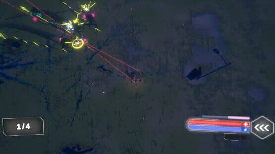 Iron Jaw — screenshot 2