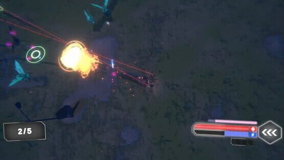 Iron Jaw — screenshot 6