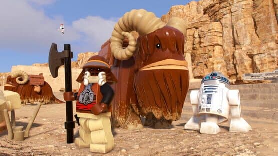 LEGO Star Wars: The Skywalker Saga - Trooper Pack — screenshot 6