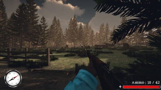 War in Europe: 1940 — screenshot 1