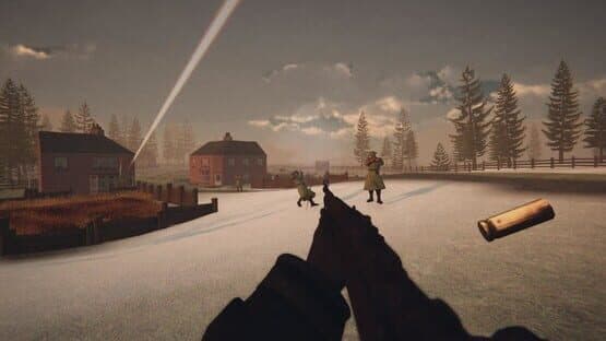 War in Europe: 1940 — screenshot 2