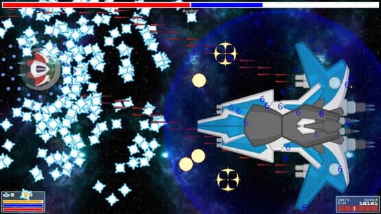 Nuts Space Shooter — screenshot 3