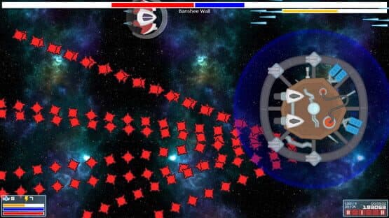 Nuts Space Shooter — screenshot 4