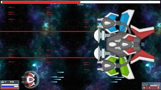 Nuts Space Shooter — screenshot 5