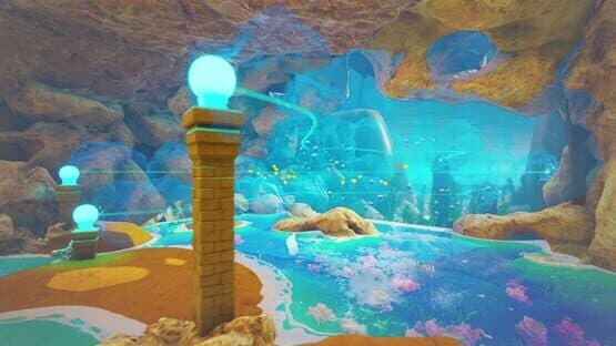 Dreaming Worlds — screenshot 3
