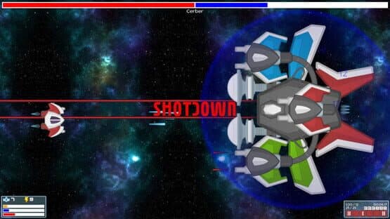 Nuts Space Shooter — screenshot 6