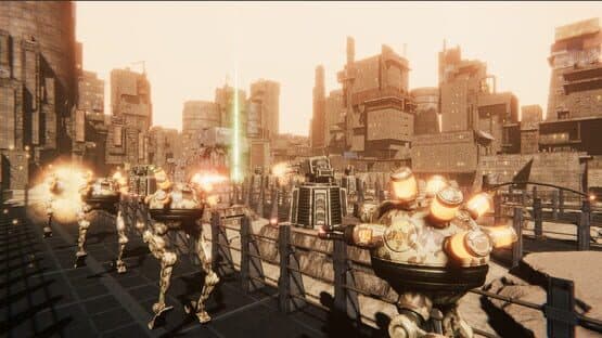 Faith & Shield: 4044 Tower Defense — screenshot 2