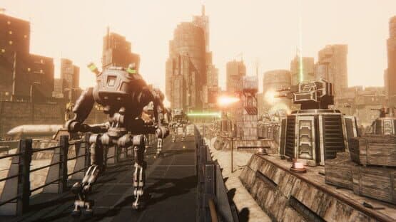 Faith & Shield: 4044 Tower Defense — screenshot 3
