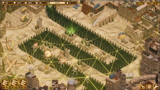 Faith & Shield: 4044 Tower Defense — screenshot 5