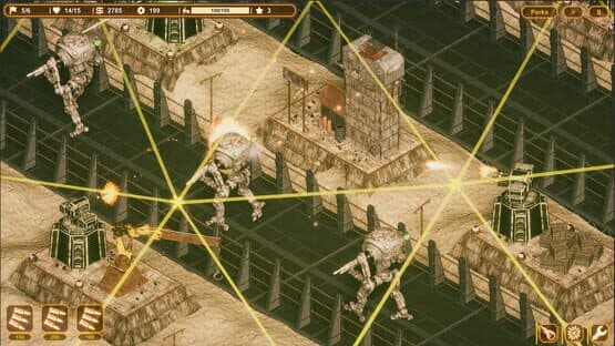 Faith & Shield: 4044 Tower Defense — screenshot 6