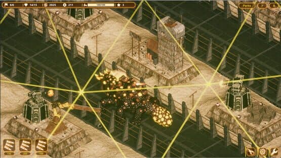 Faith & Shield: 4044 Tower Defense — screenshot 7
