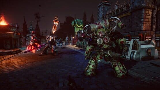 Warhammer 40,000: Chaos Gate - Daemonhunters Castellan Champion Upgrade Pack — screenshot 2