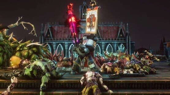 Warhammer 40,000: Chaos Gate - Daemonhunters Castellan Champion Upgrade Pack — screenshot 5