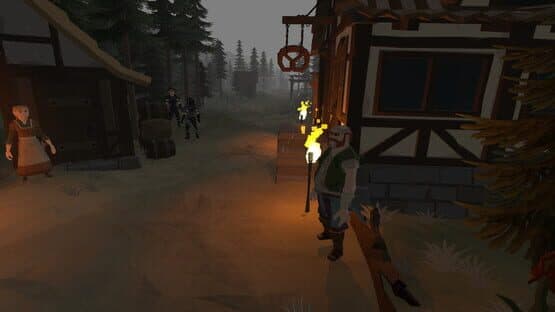 The Warrior's Path — screenshot 1