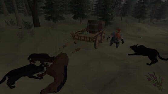 The Warrior's Path — screenshot 3