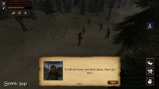 The Warrior's Path — screenshot 7