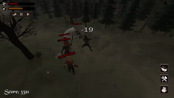 The Warrior's Path — screenshot 8
