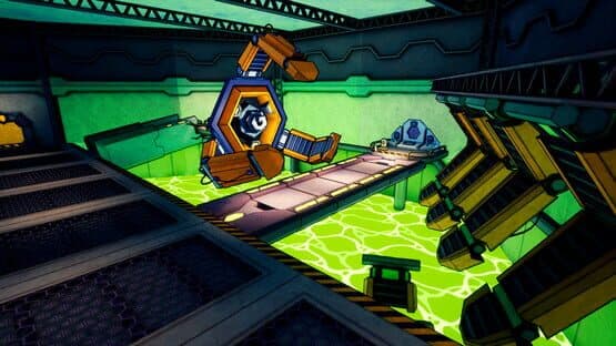Rebel Engine — screenshot 2