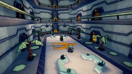 Rebel Engine — screenshot 3