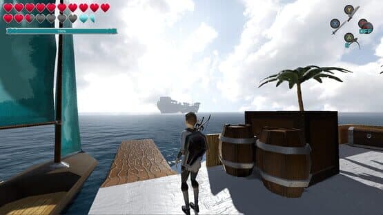 Legend of a Soul Hunter — screenshot 1